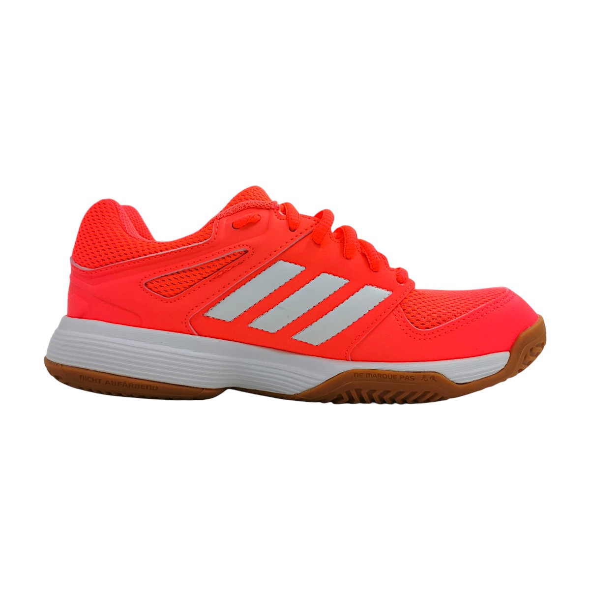 adidas Speed Court K KK2078 Orange solar/white adidas Speed Court K KK2078 Orange solar/white