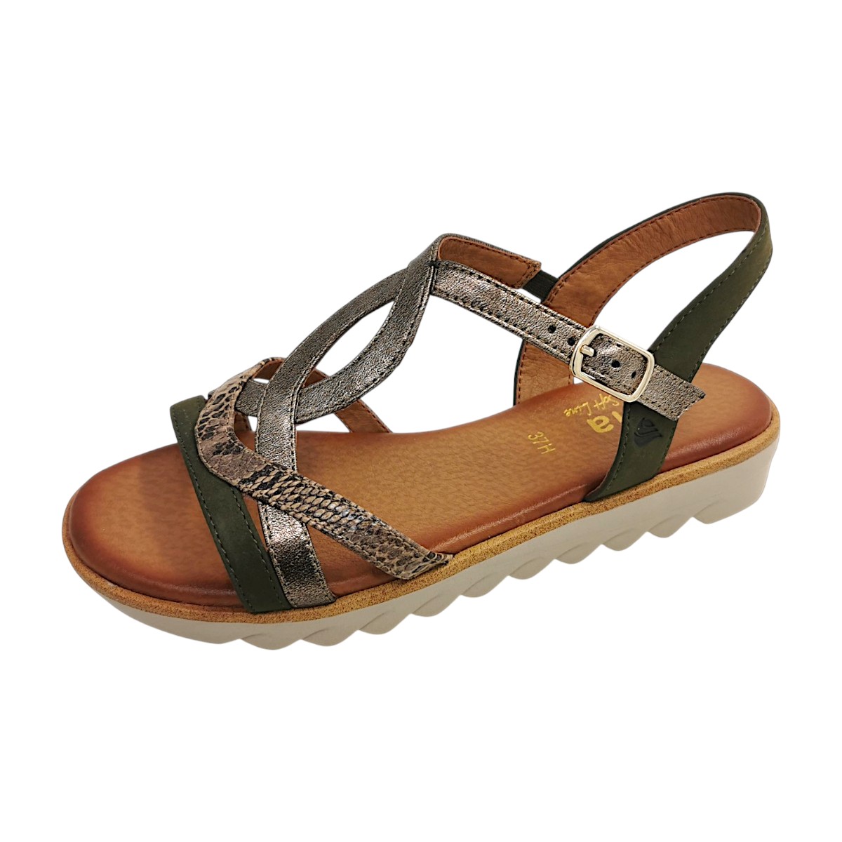 Jana 8-28278-46-723 Grün Olive comb. 723 Jana 8-28278-46-723 Grün Olive comb. 723