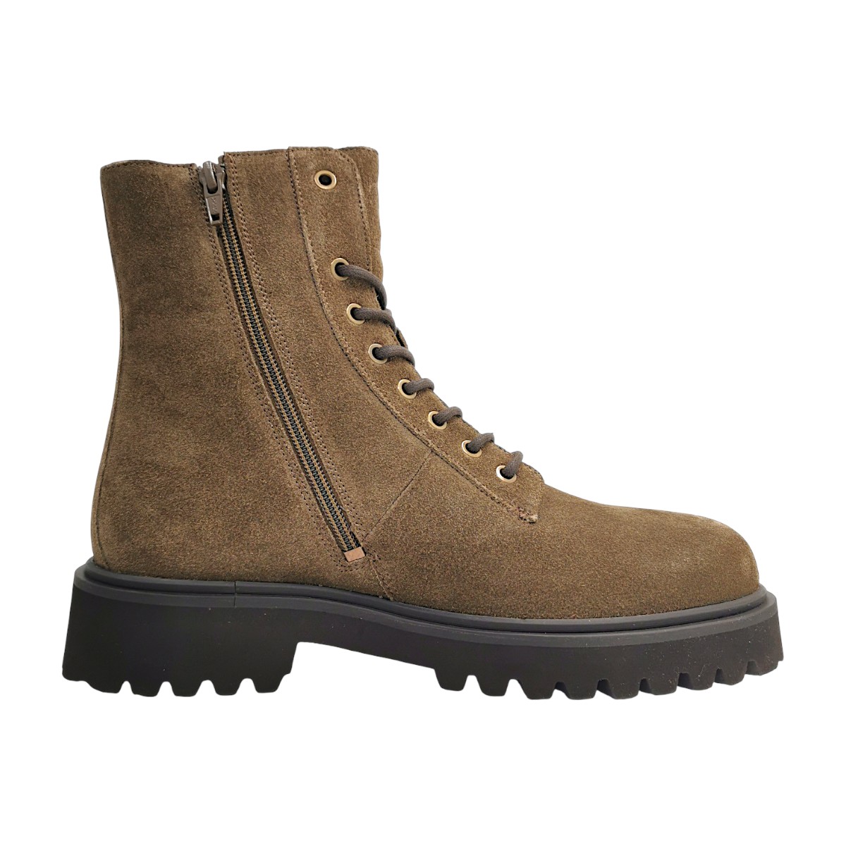 Blauer USA Buxton Herrenschuhe Schnürstiefel Braun Freizeit (Elephant ELE, Gr. 1:41) Blauer USA Buxton Herrenschuhe Schnürstiefel Braun Freizeit (Elephant ELE, Gr. 1:41)