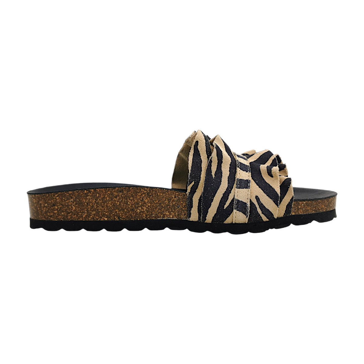 Verbenas Rocio 3300620783 Beige zebra camel
