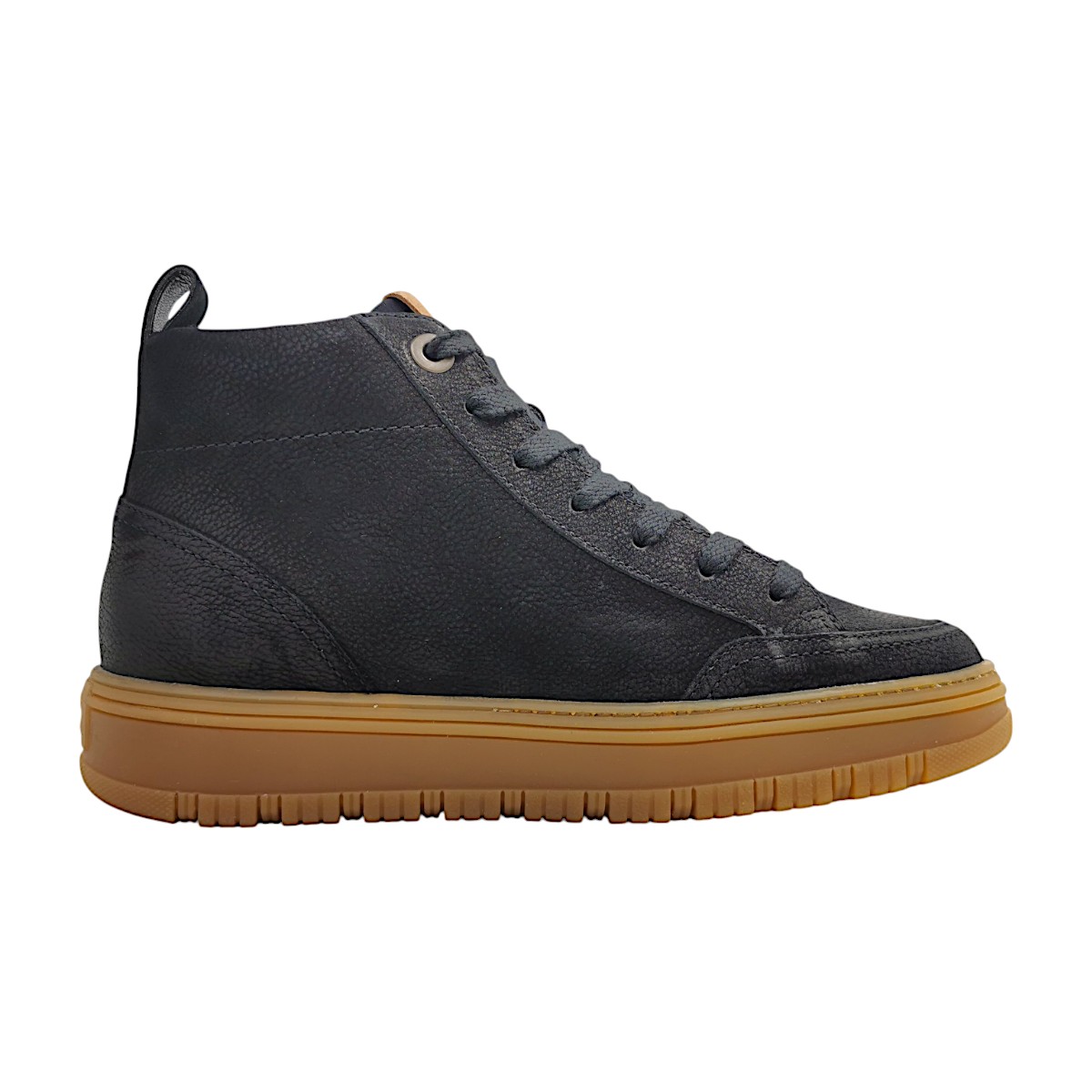 Paul Green 5289-08 Schwarz Black/Sisal 08