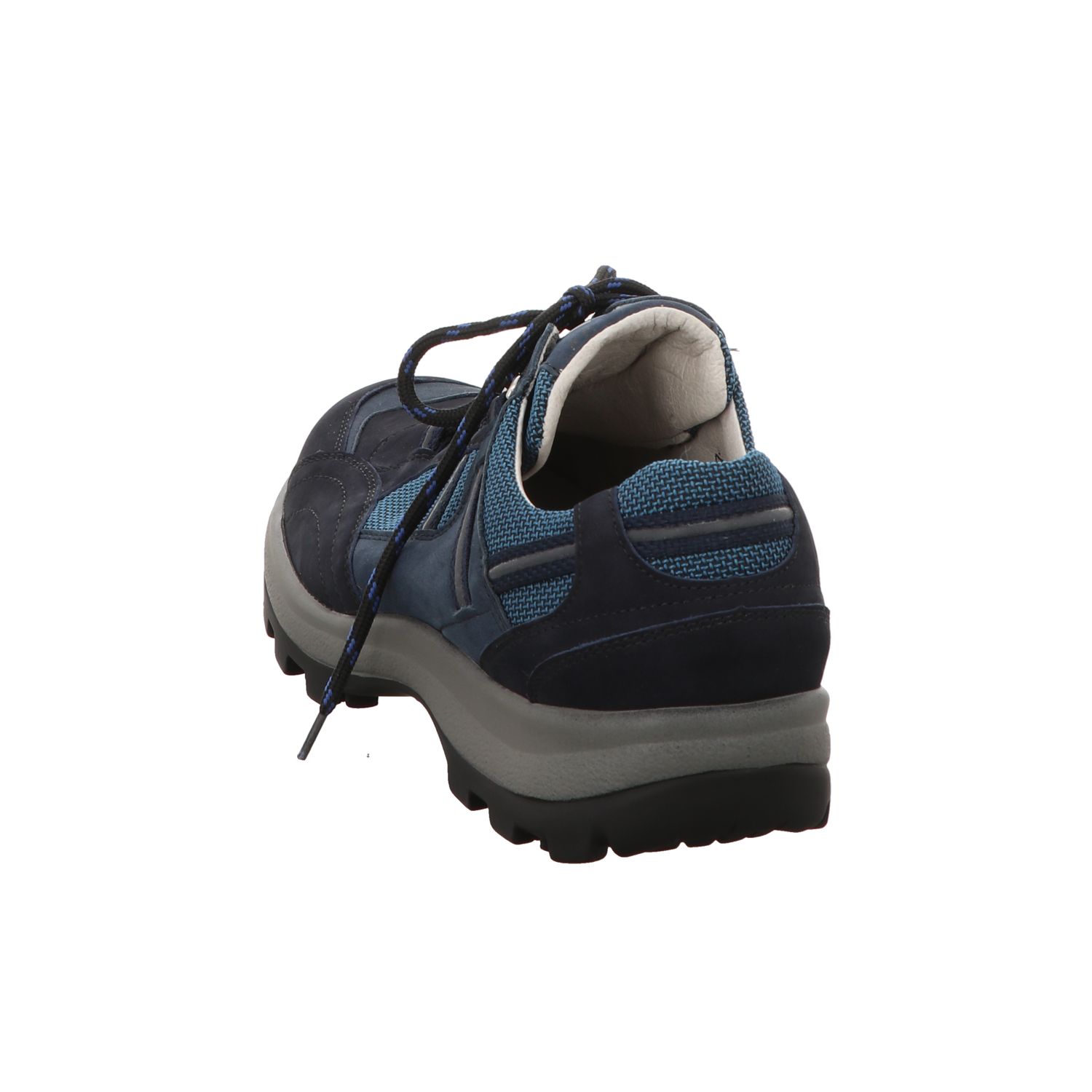 Waldläufer Holly 471008-304/845 Blau marine/jeans 845