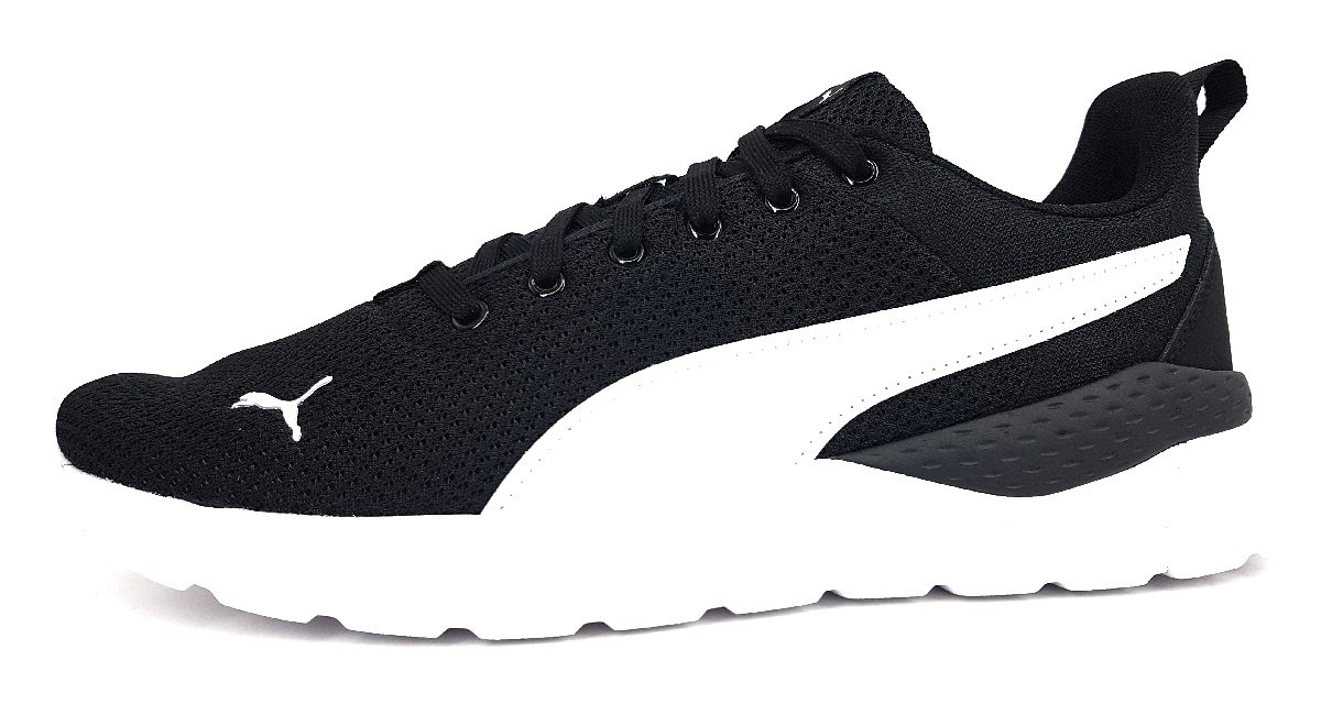 Puma Anzura Lite Sportschuhe Herren Trainingsschuhe Laufschuh Schwarz Freizeit Puma Anzura Lite Sportschuhe Herren Trainingsschuhe Laufschuh Schwarz Freizeit