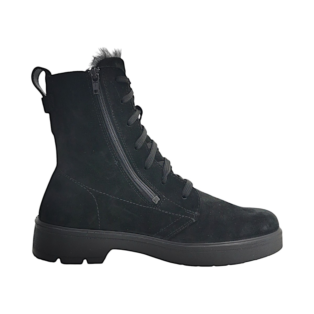 Legero Mystic Damenschuhe Stiefel Schnürer Schwarz Freizeit (0000 Schwarz, Größe 40 EU) Legero Mystic Damenschuhe Stiefel Schnürer Schwarz Freizeit (0000 Schwarz, Größe 40 EU)