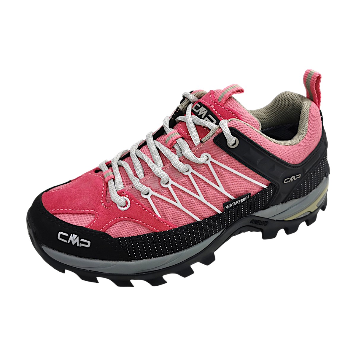 CMP Rigel Low WMN 3Q54456/16HL Rosa rose/sand 16HL CMP Rigel Low WMN 3Q54456/16HL Rosa rose/sand 16HL