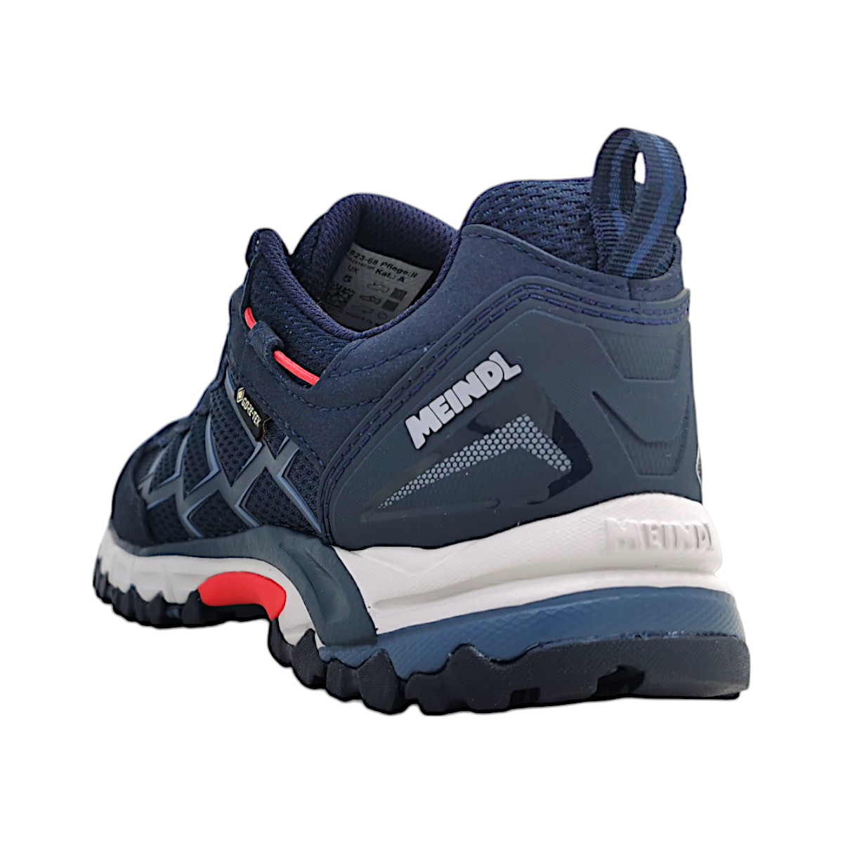 Meindl Caribe Lady GTX 3823-68 Blau nachtblau/magenta 68 Meindl Caribe Lady GTX 3823-68 Blau nachtblau/magenta 68
