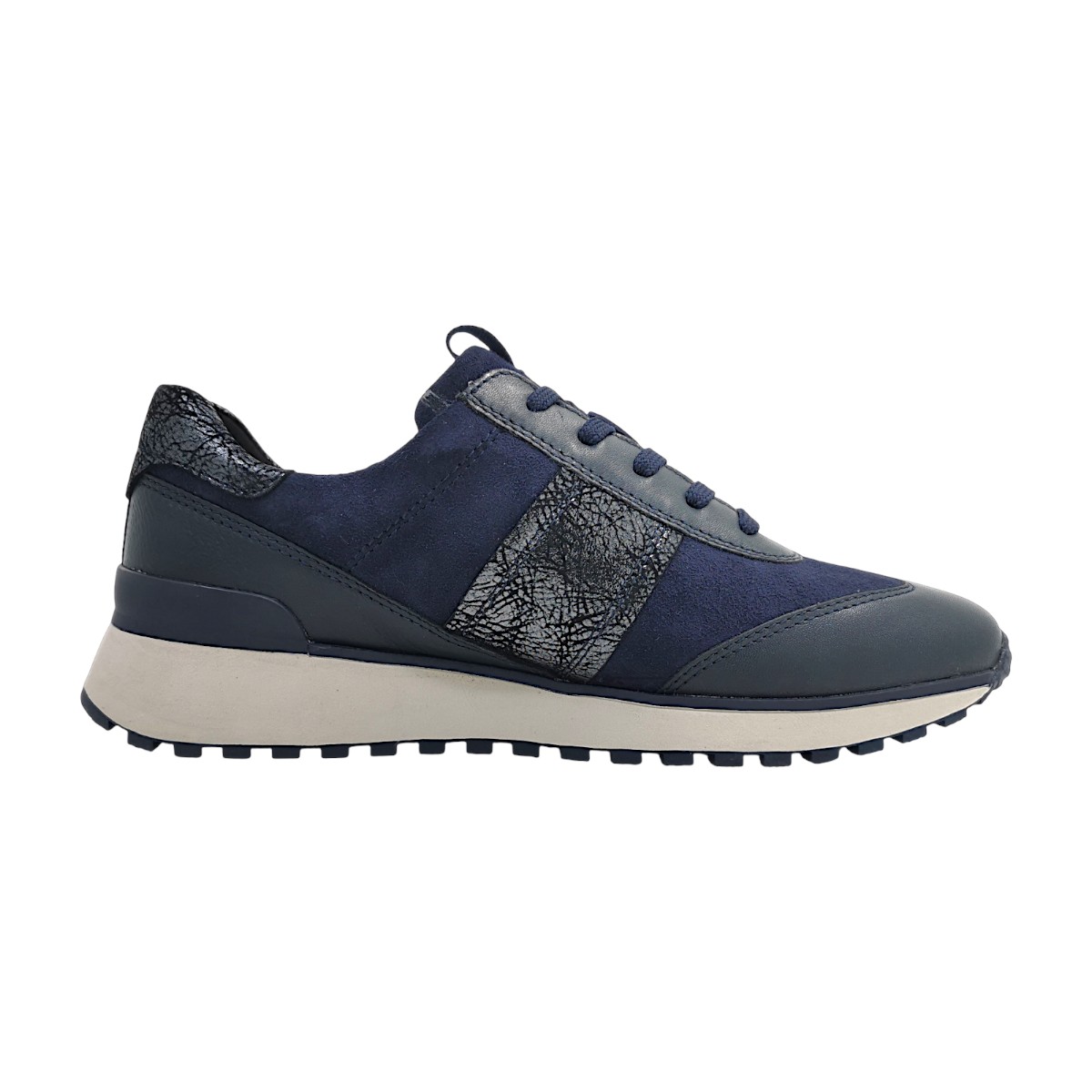 Caprice 9-23700-45/880 Blau ocean comb 880