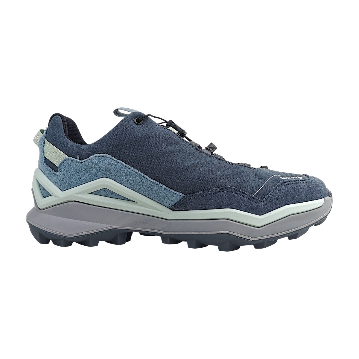 Lowa MADDOX PRO GTX LO SL Ws 321635-6663 Blau rauchblau/blau 6663