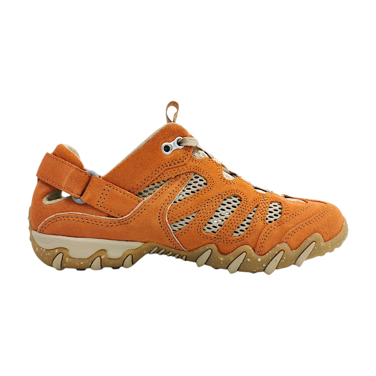 Allrounder by Mephisto Niwa P2008661 Orange Caramello 2312
