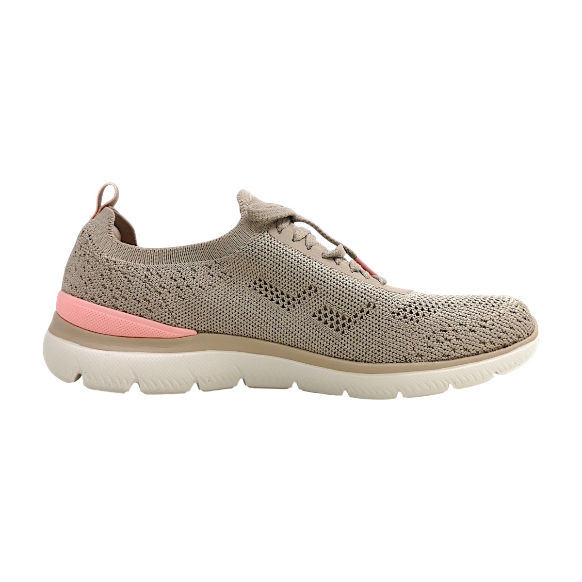 Skechers Summits- Sneak Peek 150122/TPPK Beige taupe/pink TPPK Skechers Summits- Sneak Peek 150122/TPPK Beige taupe/pink TPPK