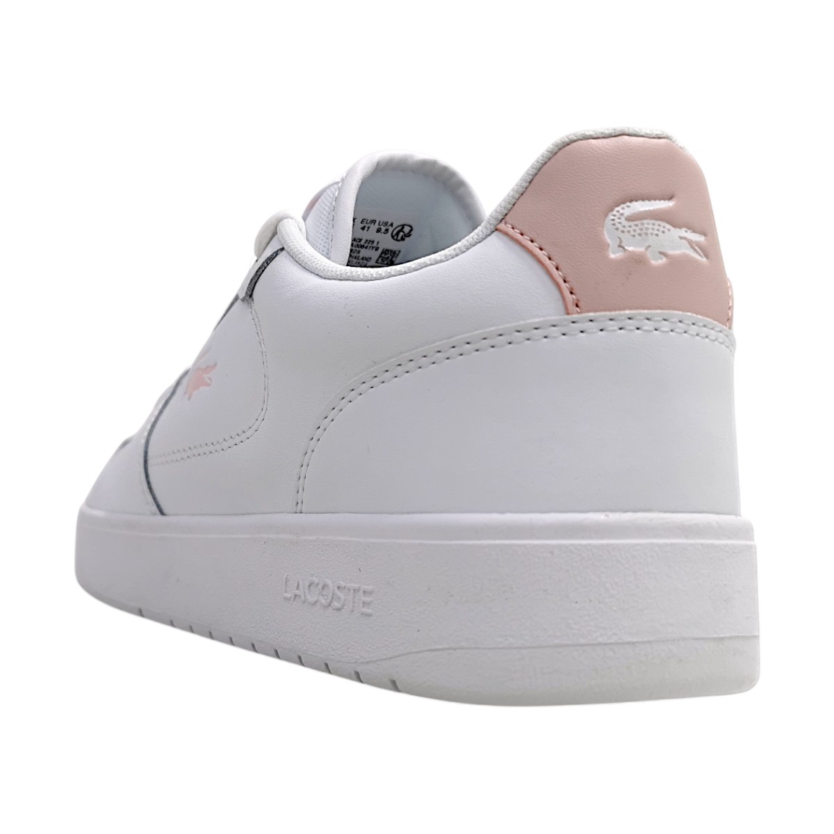 Lacoste Court Ace 750SFA0064/1Y9 Weiß White/Lt. Pink 1Y9 Lacoste Court Ace 750SFA0064/1Y9 Weiß White/Lt. Pink 1Y9