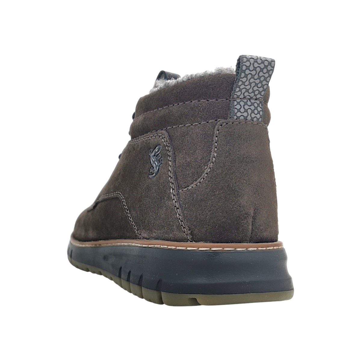 Salamander Herrenschuhe Warmfutter Schnürstiefel Grau Freizeit (dark grey 1100, Größe 43 EU) Salamander Herrenschuhe Warmfutter Schnürstiefel Grau Freizeit (dark grey 1100, Größe 43 EU)