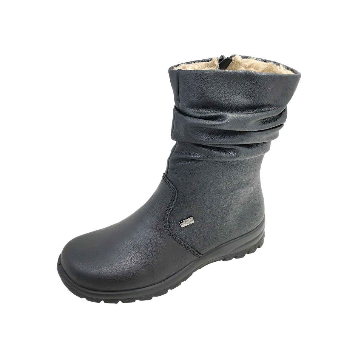 Rieker Z7171-02 Schwarz schwarz 02