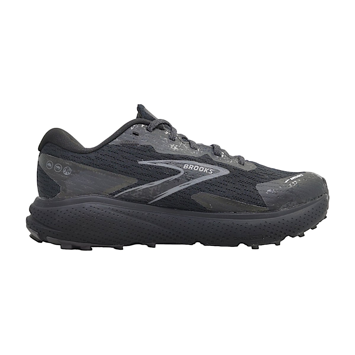 Brooks Devide 5 GTX 1204171B Schwarz 026 Black Brooks Devide 5 GTX 1204171B Schwarz 026 Black