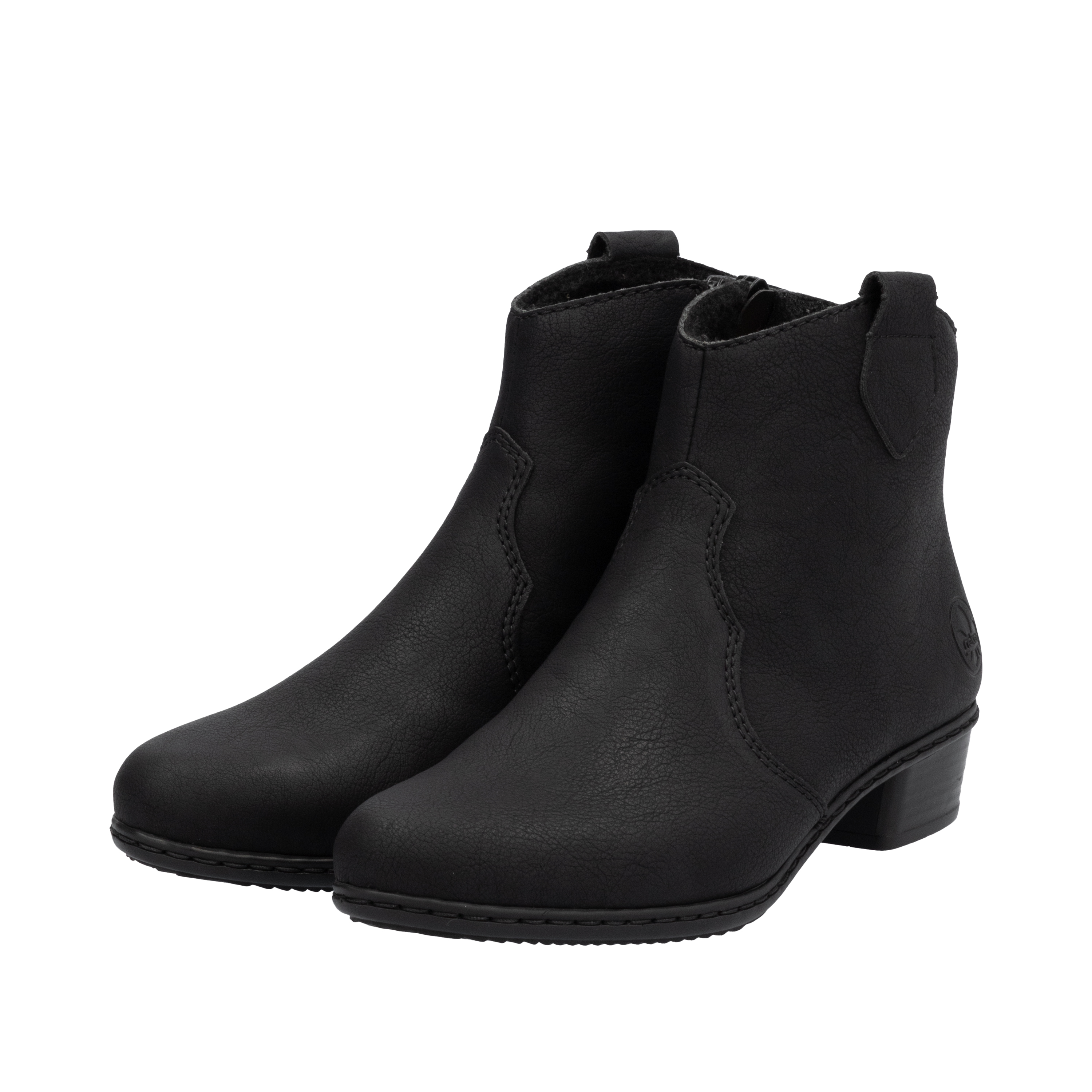Rieker Y0762-00 Schwarz schwarz 00