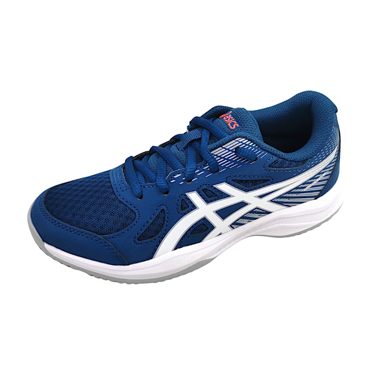 Asics Upcourt GS 1074A045 Blau blau 402 Asics Upcourt GS 1074A045 Blau blau 402