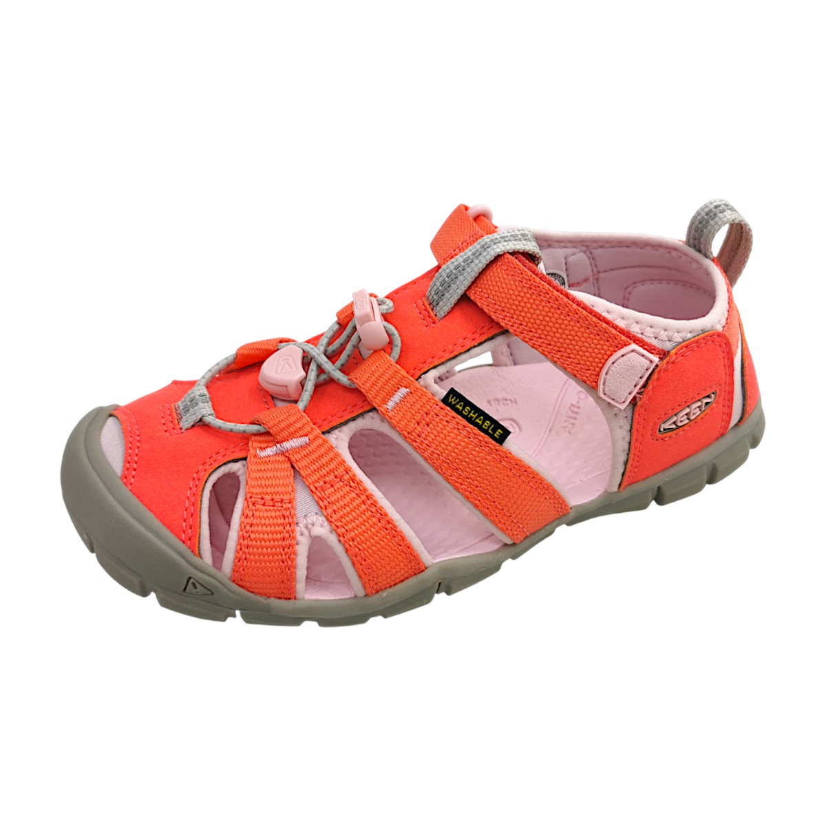 KEEN Seacamp K1030813/K1030805 Rosa Dubarry/Giggle Pink