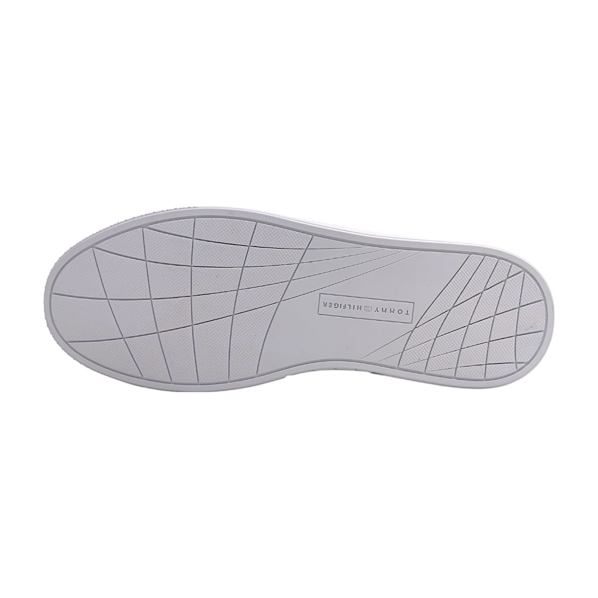 Tommy Hilfiger Icon Court FM0FM05163 Weiß YBS white Tommy Hilfiger Icon Court FM0FM05163 Weiß YBS white