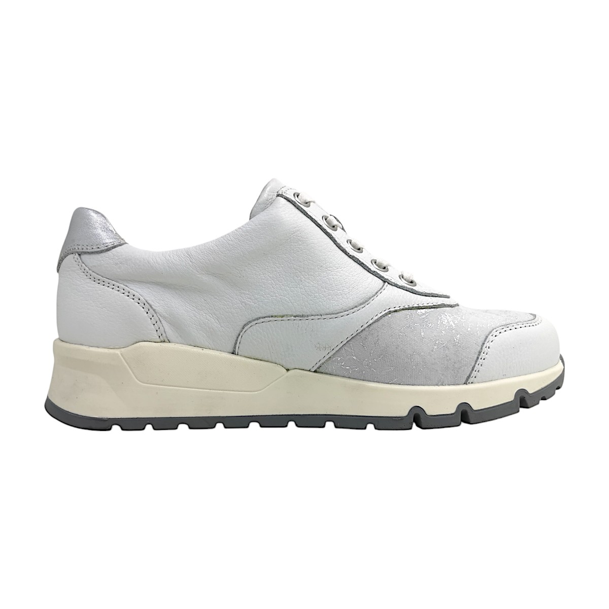 Naturläufer Dingle 1 R442-05-03 Weiß white Naturläufer Dingle 1 R442-05-03 Weiß white