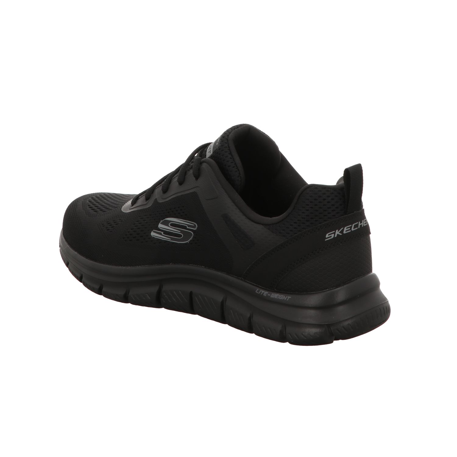 Skechers Track 232698 BBK Schwarz BBK black