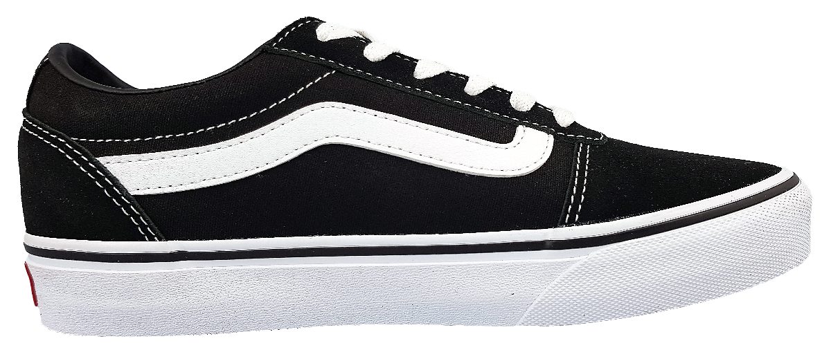 Vans Ward VNOA3IUN Schwarz IJU black white