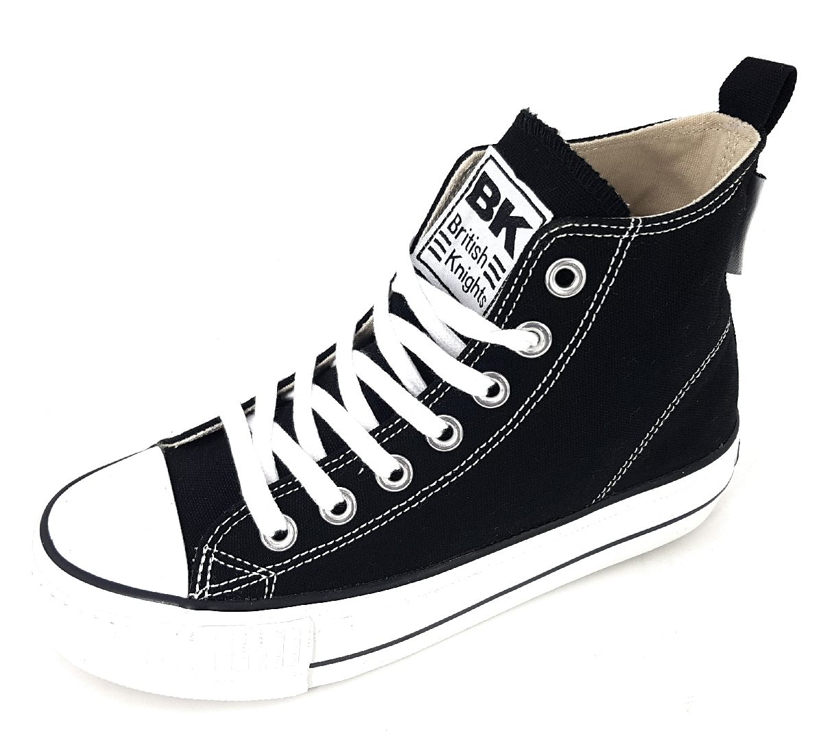 British Knights Kaya Mid B49-3709-01 Schwarz black