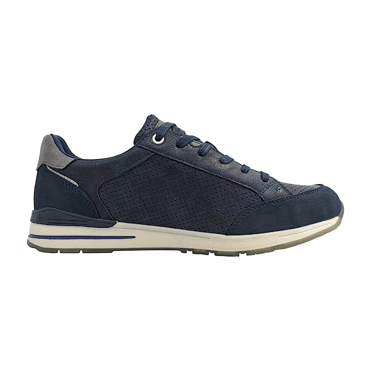 Mustang 4154-320/820 Blau navy 820