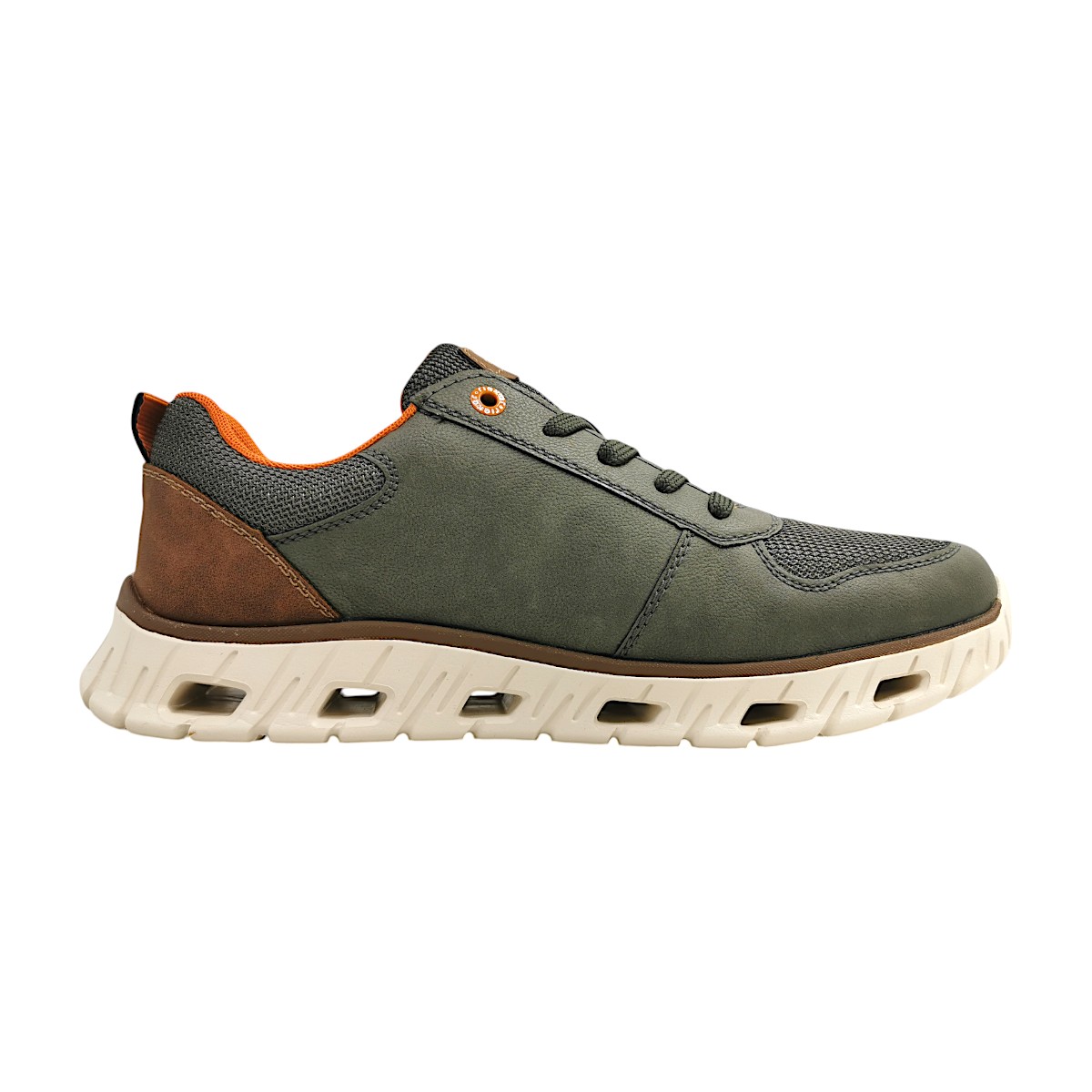 Rieker 04301-54 Grün grün 54