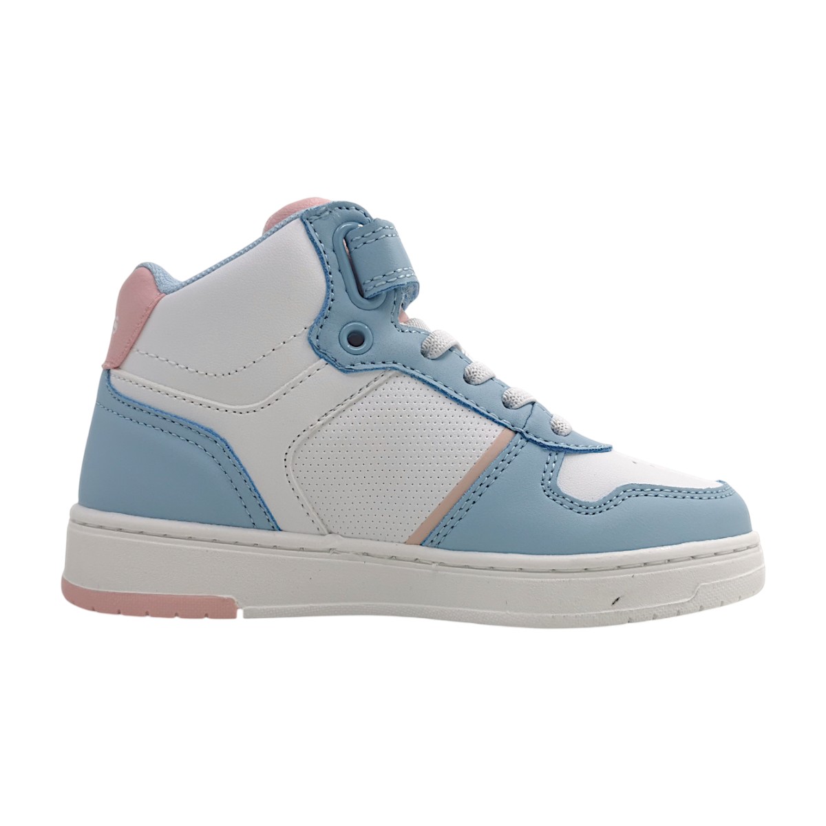 Levis Kick MID SE VIRV0092S Weiß white/pastel blue 3370