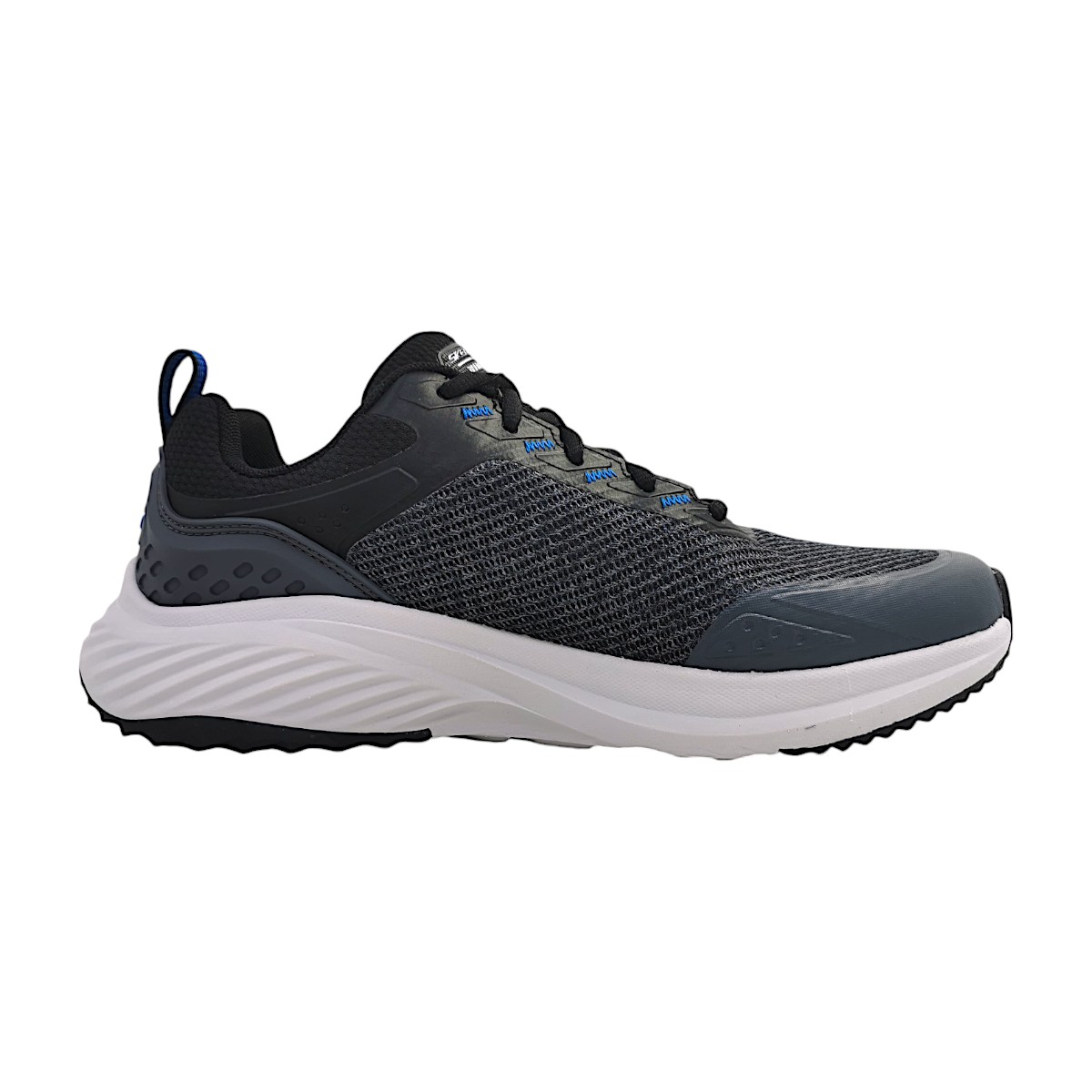 Skechers BOUNDER RSE- HAZLET 232783 BKBL Schwarz BKBL- Black/Blue