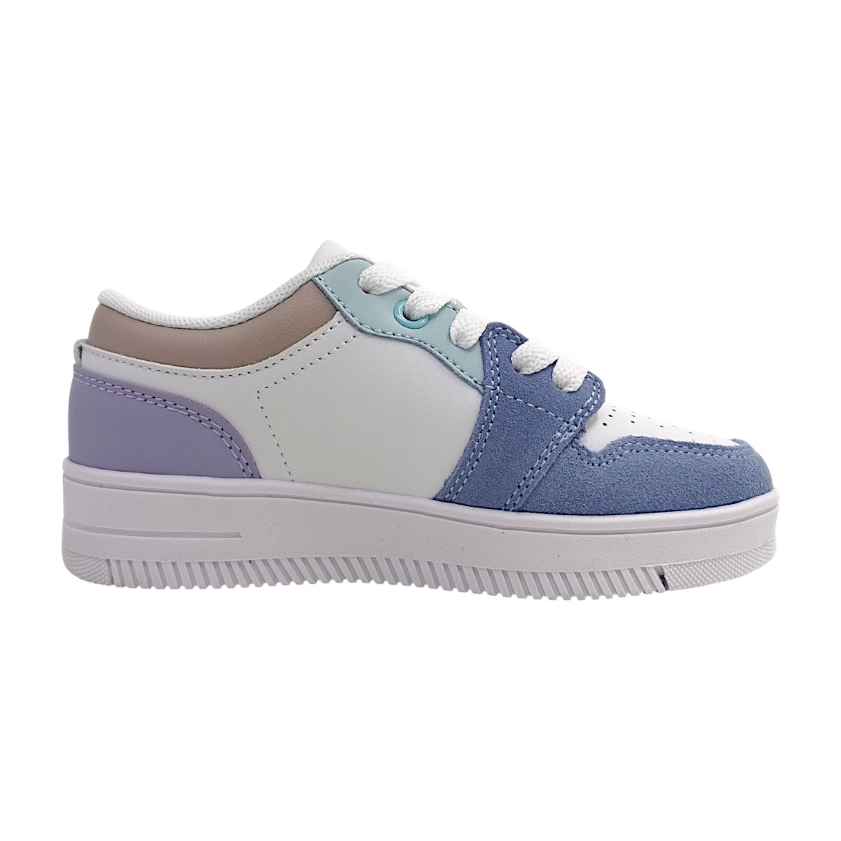 Jela Dean 1317-2009 Weiß white/purple Jela Dean 1317-2009 Weiß white/purple