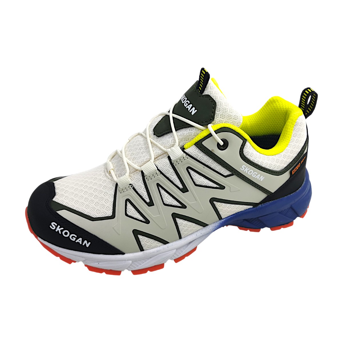 Skogan Jaguun 5012-000 Weiß white 000