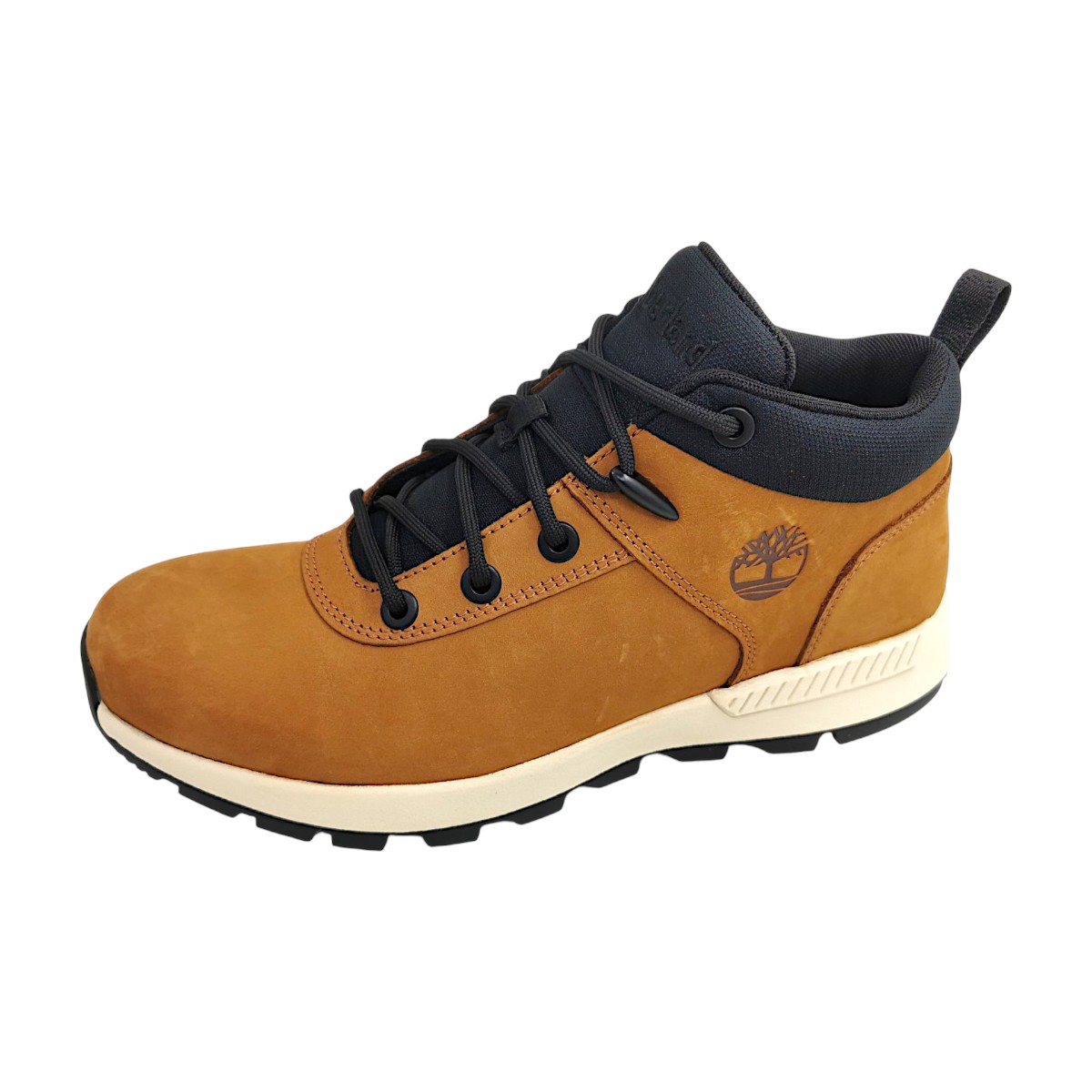 Timberland Sprint Basic Mid Lace up TB0A277E/EM71 Braun rust EM71 Timberland Sprint Basic Mid Lace up TB0A277E/EM71 Braun rust EM71