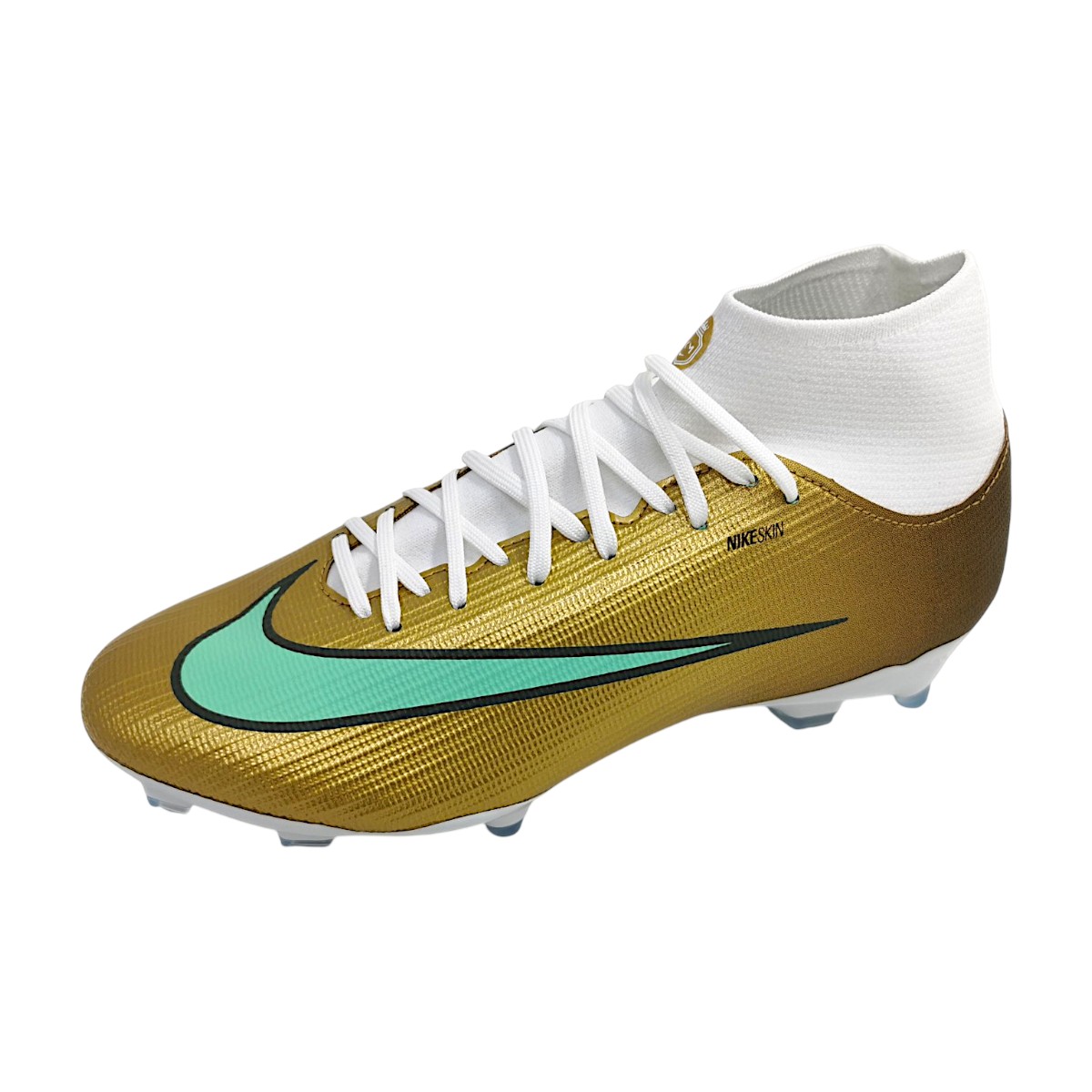 Nike Mercurial Superfly IO5000-701 Gold multi 701