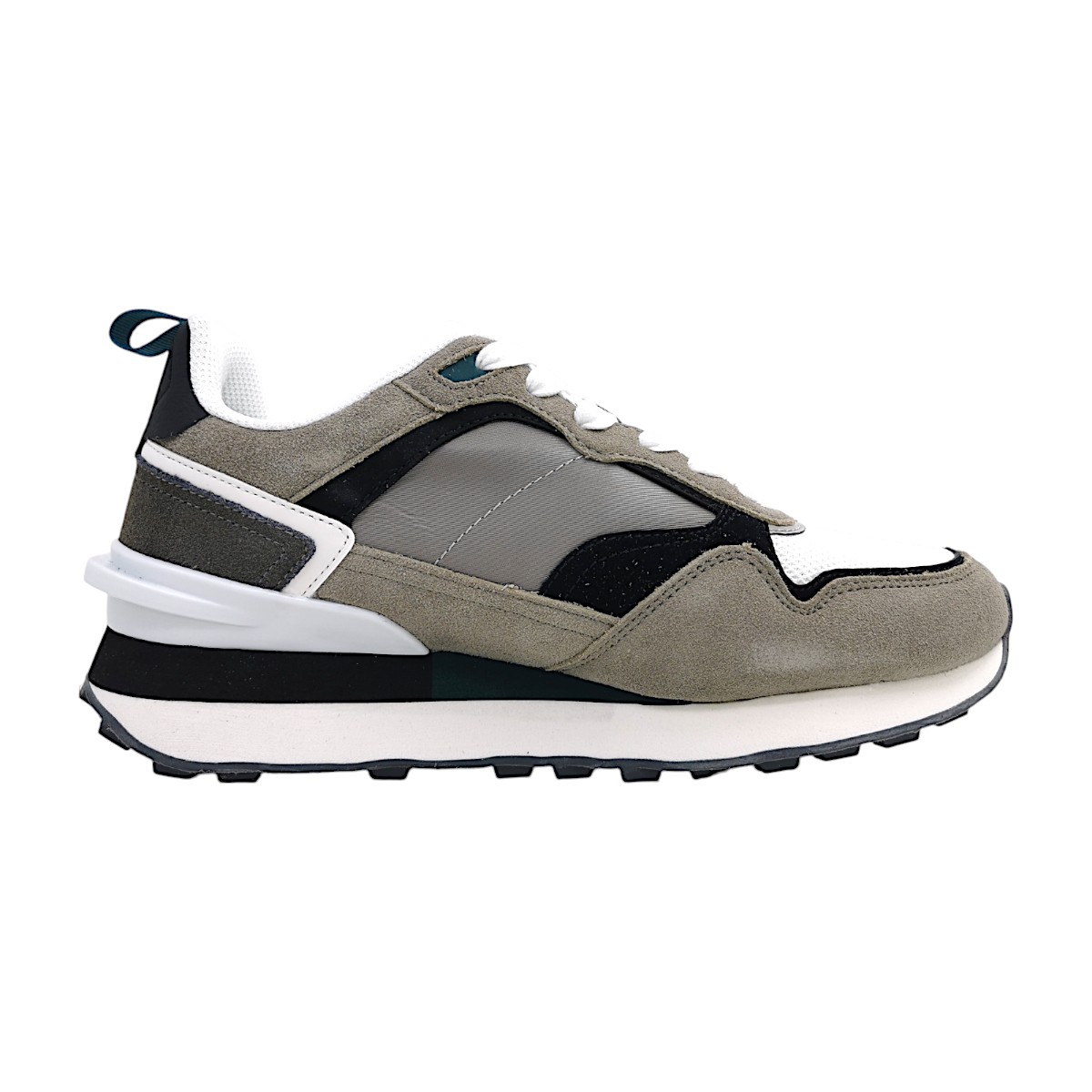 Bullboxer 7PP0790101 Grau light grey 5252
