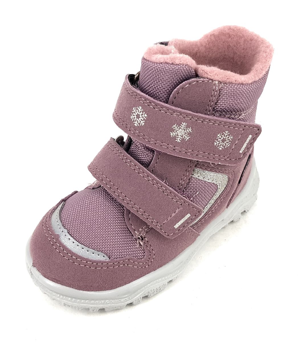Superfit Husky 1 1-000045-8510 Violett 8510 lila