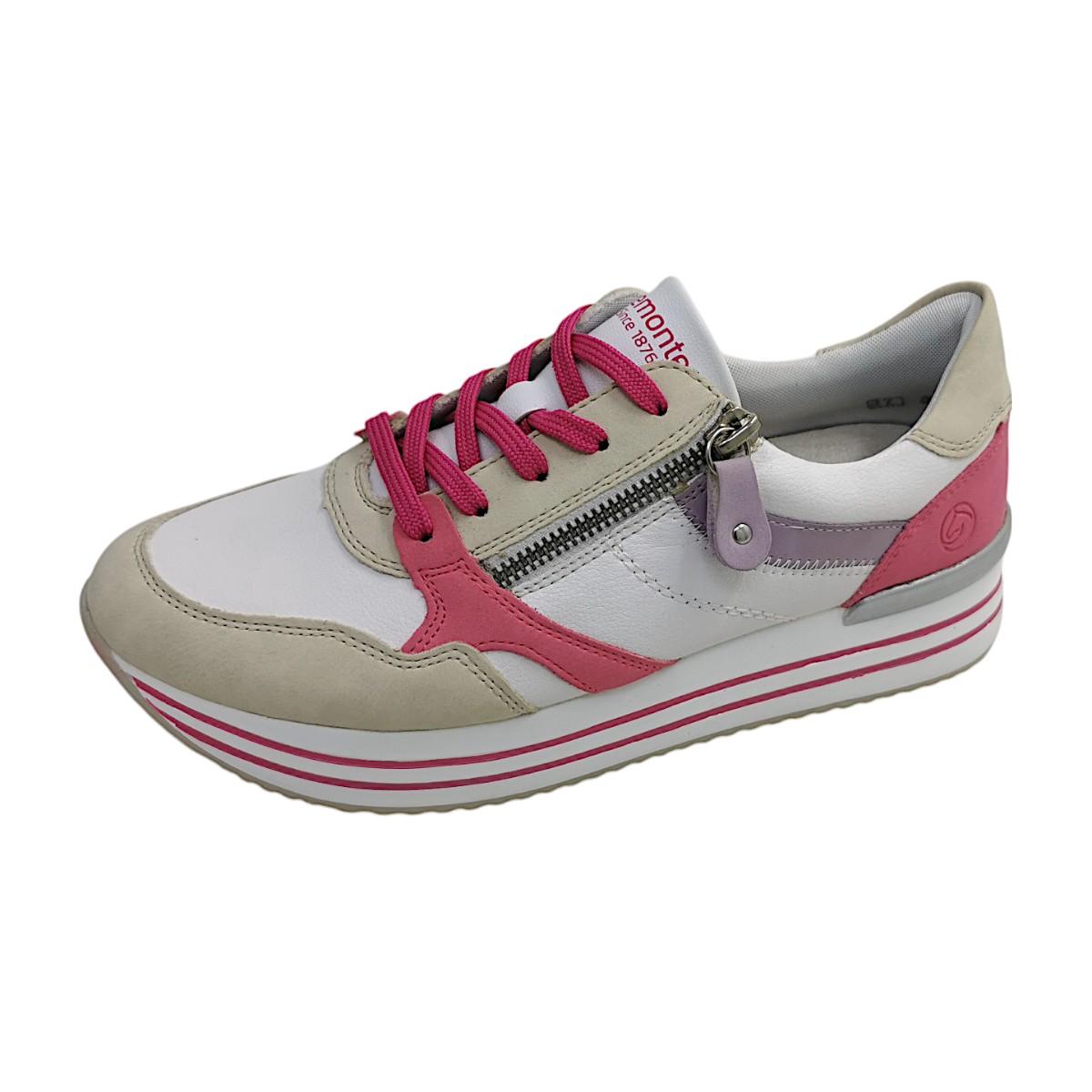 Remonte D1323-83 Mehrfarbig weiss/pink 83 Remonte D1323-83 Mehrfarbig weiss/pink 83
