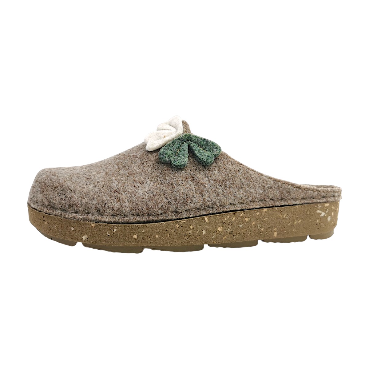 Fischer Markenschuhe Anne Damenschuhe Hausschuhe Pantolette Braun Freizeit Fischer Markenschuhe Anne Damenschuhe Hausschuhe Pantolette Braun Freizeit