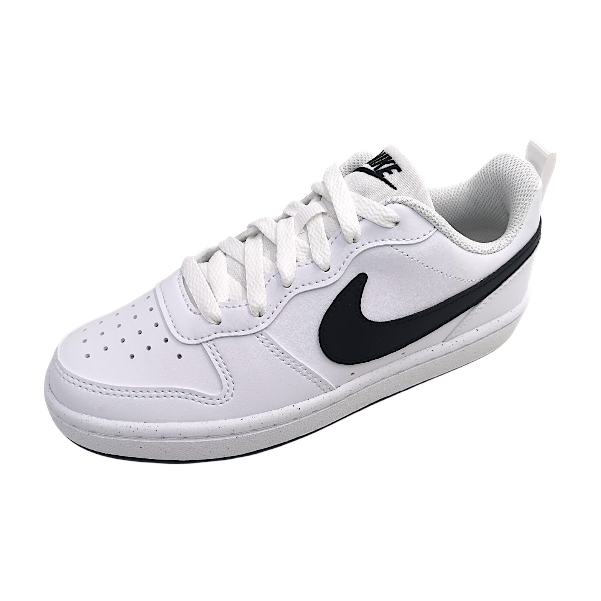 Nike Court Borough Low Recraft DV5456-104 Weiß 104 white/black Nike Court Borough Low Recraft DV5456-104 Weiß 104 white/black