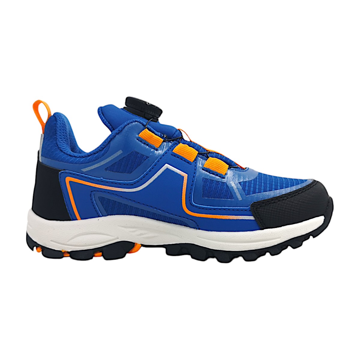 Kastinger FSK-Preiner Low 510007/4431 Blau sky diver/orange 4431