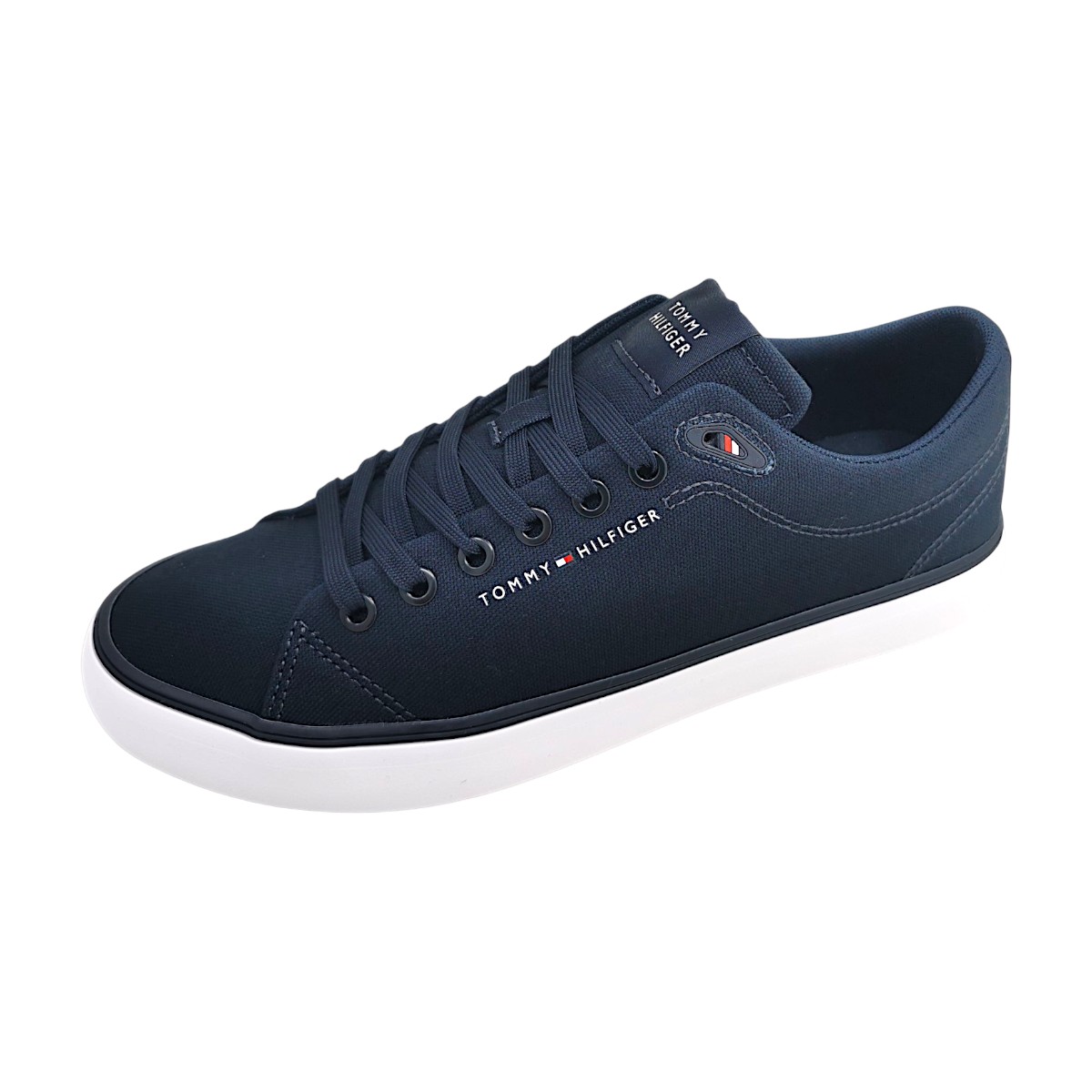 Tommy Hilfiger Harlem Core II FM0FM05817-DW5 Blau desser sky
