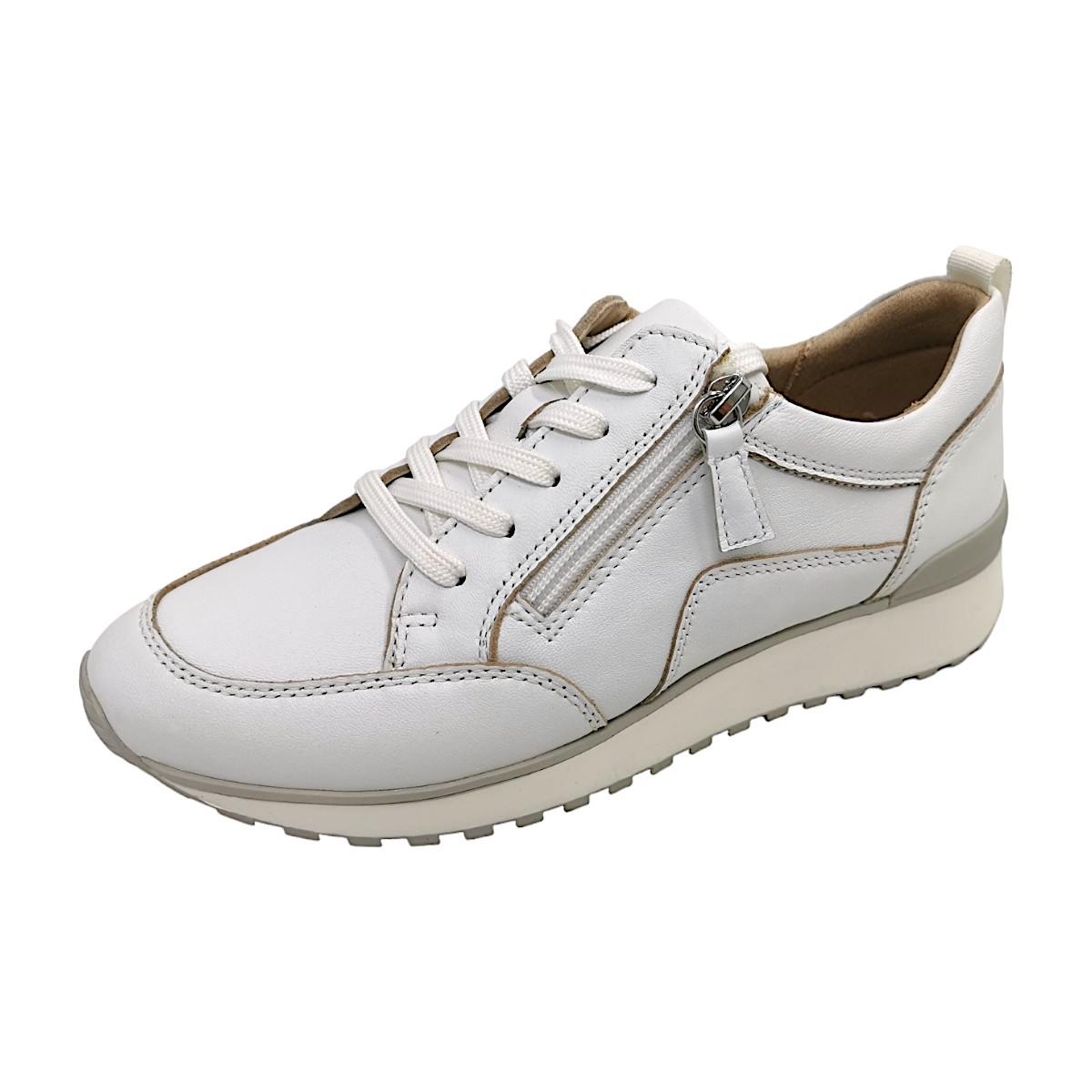 Caprice 9-23702-42/102 Weiß 102- White Nappa Caprice 9-23702-42/102 Weiß 102- White Nappa