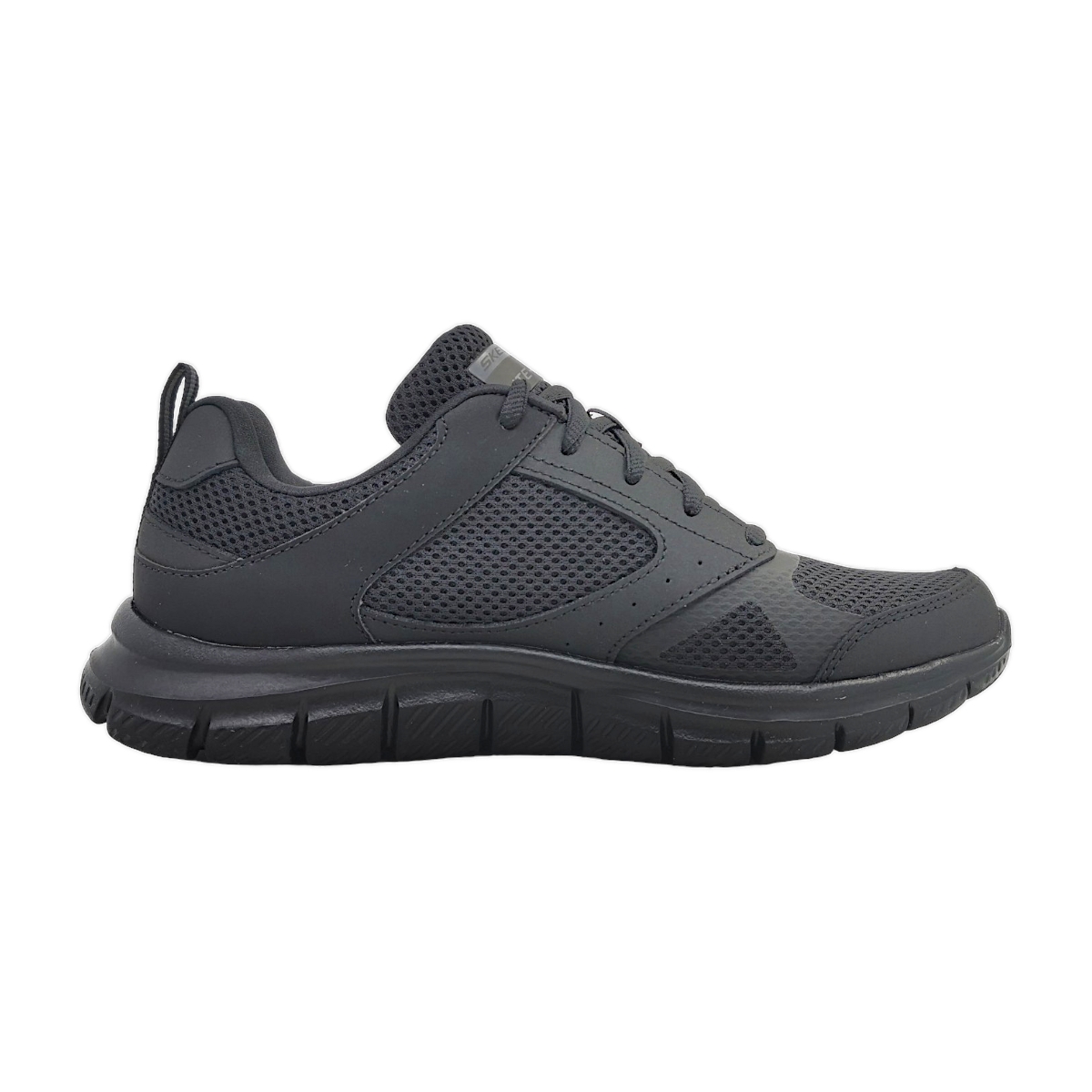 Skechers TRACK-SYNTAC 232398/BBK Schwarz Black BBK
