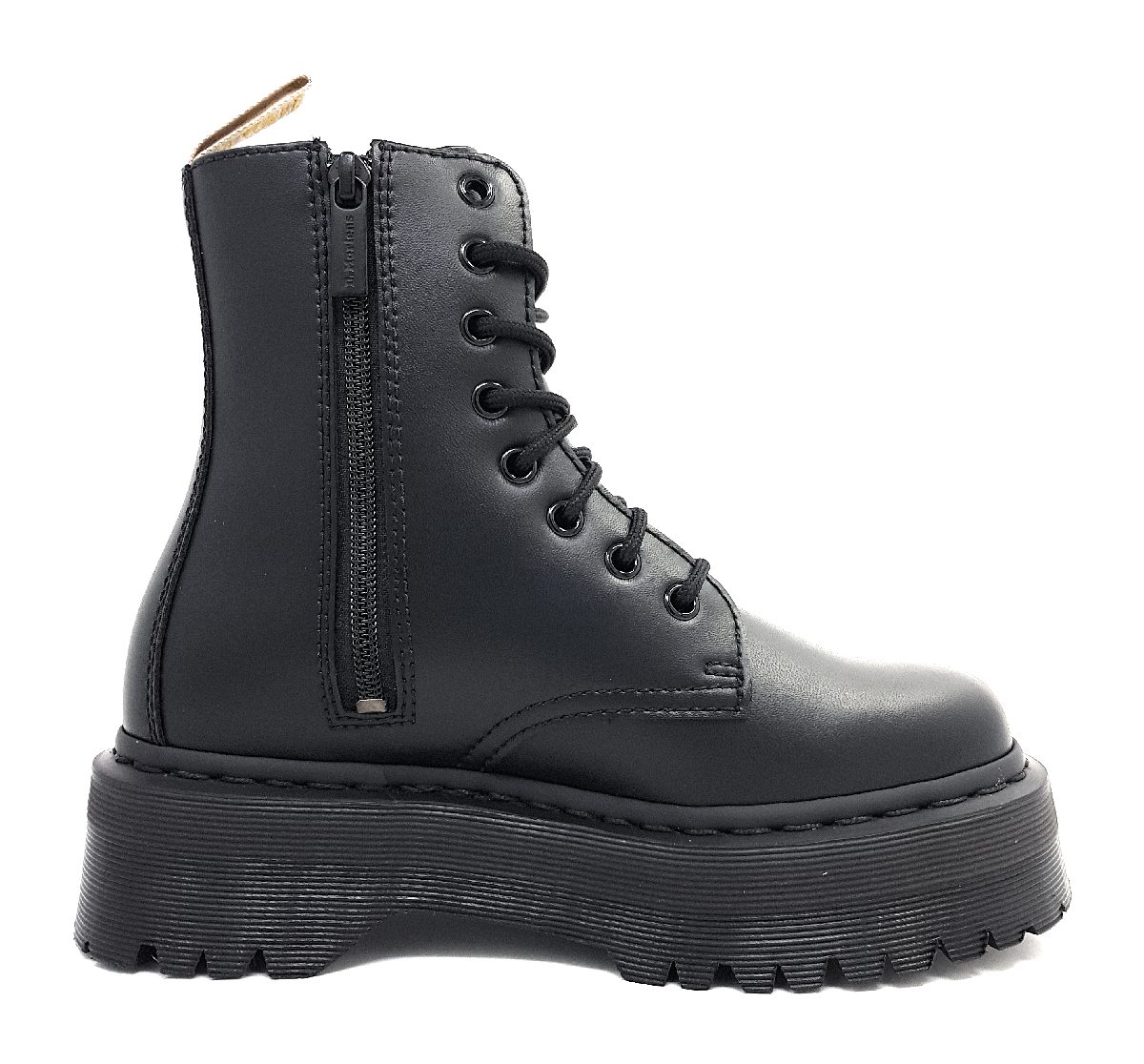 Dr. Martens Felix Rub off Plateu 25310001 Schwarz black