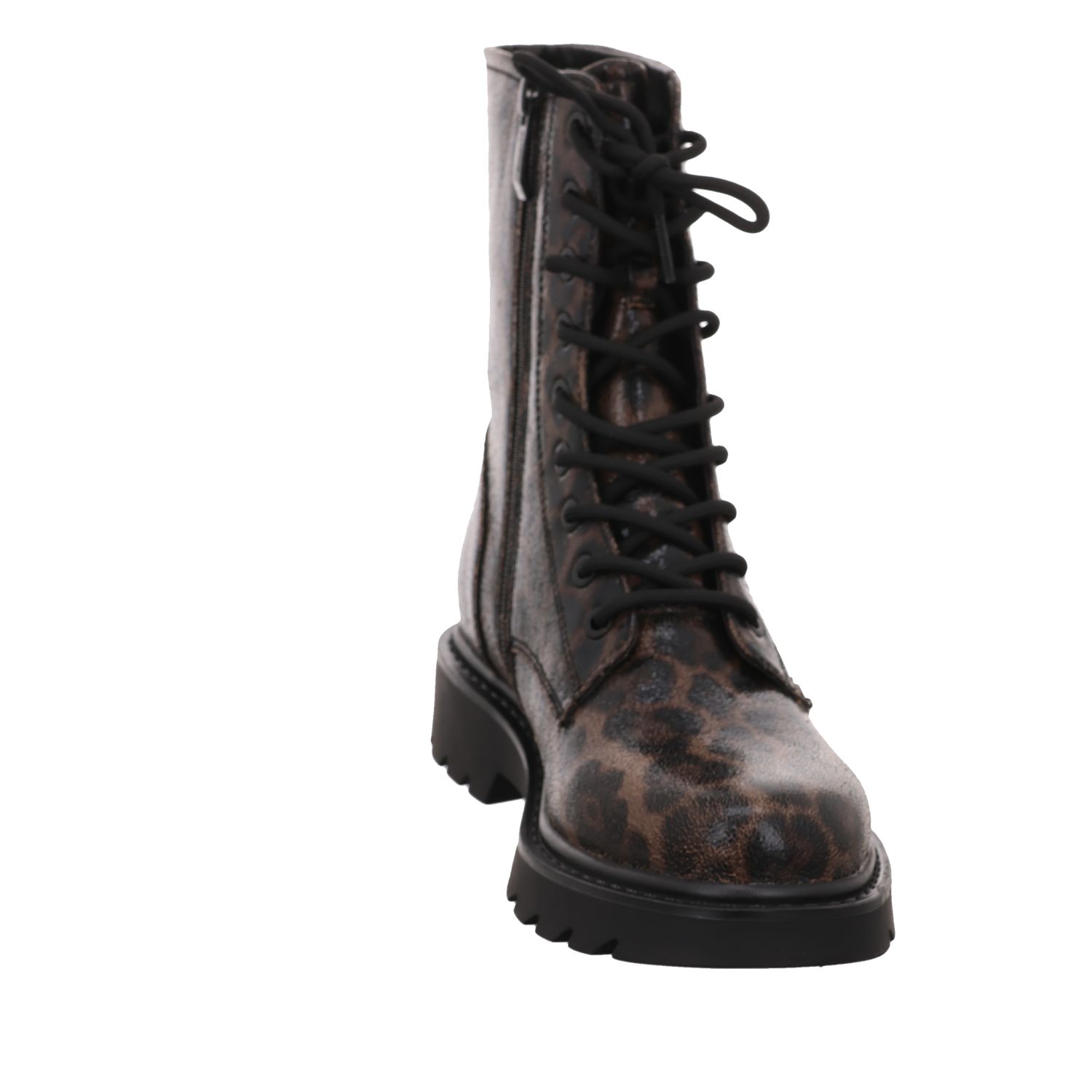 Tamaris 1-25918-43 Schwarz leopard 360