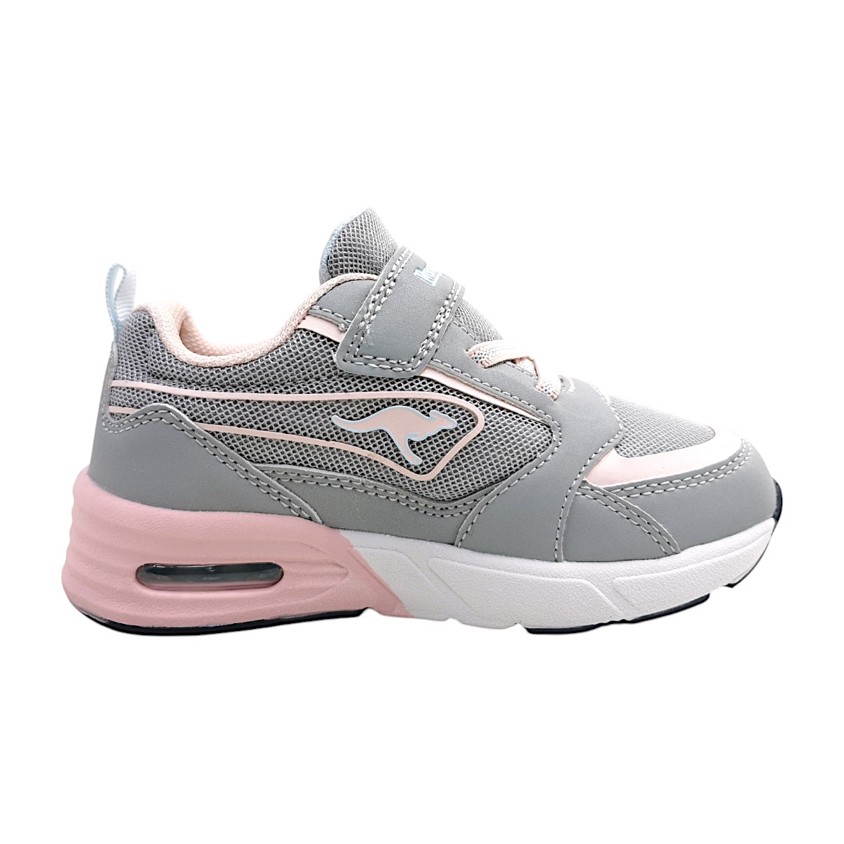 KangaRoos K - XI Reto EV 00071 Grau grey/pink 2063