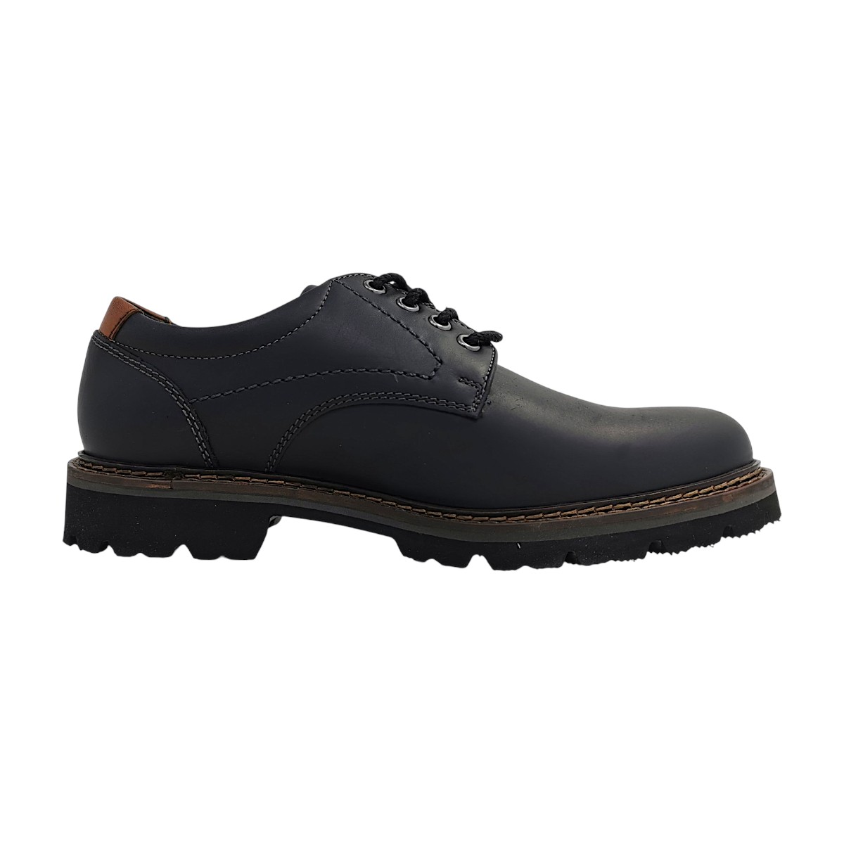 Sioux Addrik 703 38350 Schwarz Schwarz