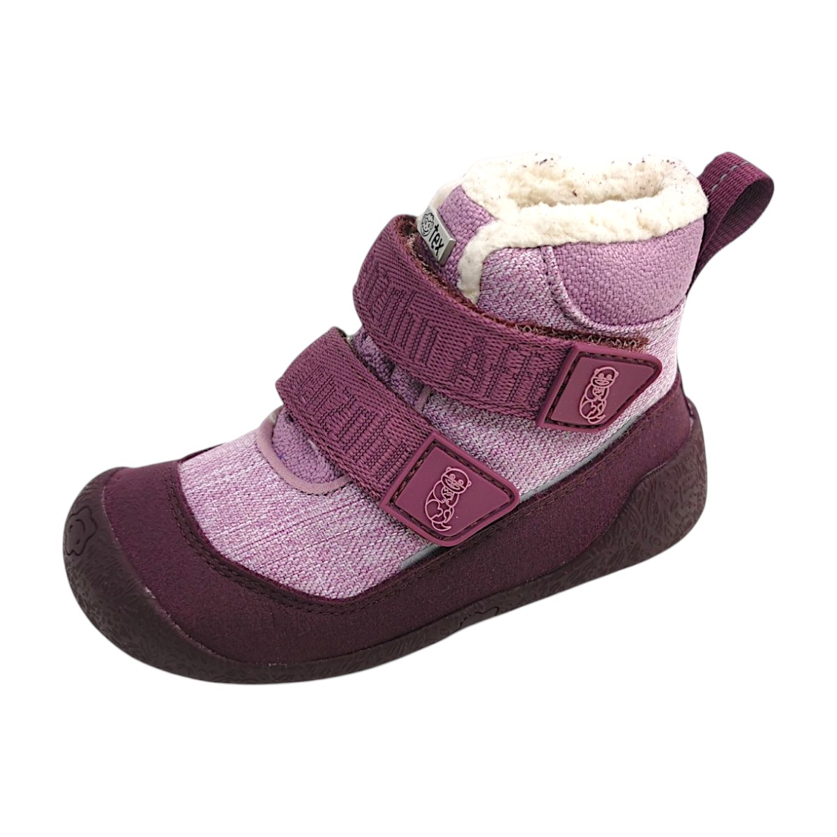 Affenzahn Otter 01502-40176 Violett berry