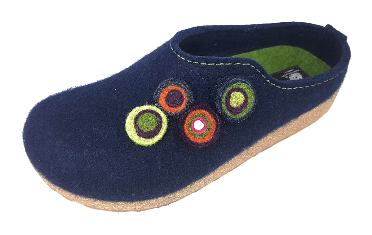 Haflinger Grizzly Kanon 731023 Blau 79 Kapitän Haflinger Grizzly Kanon 731023 Blau 79 Kapitän