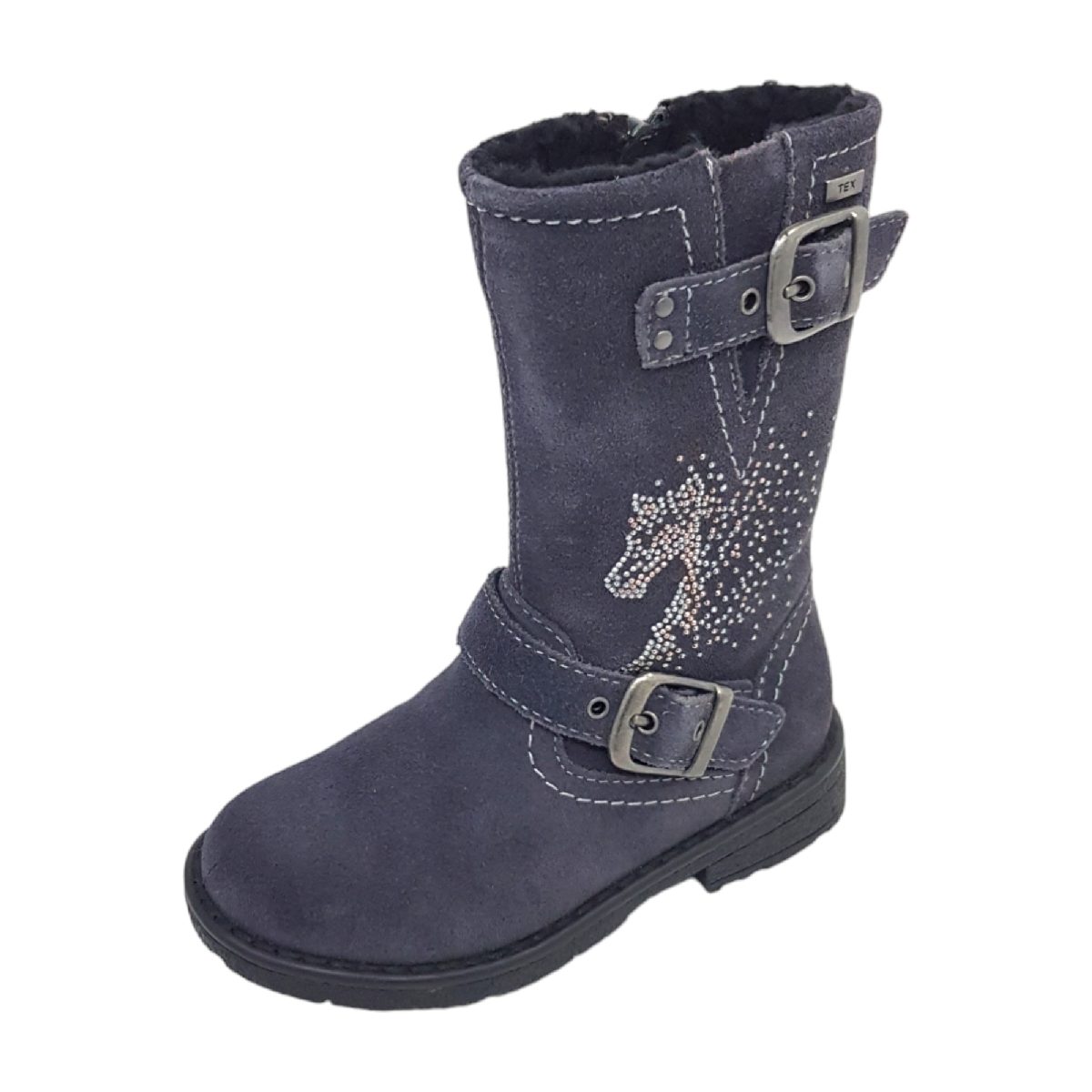 Lurchi Heidi-Tex 33-16528-25 Grau 25 CHARCOAL